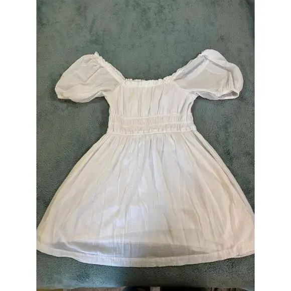 BP. White Dress US Size (S) Small Made in India - Picture 5 of 7